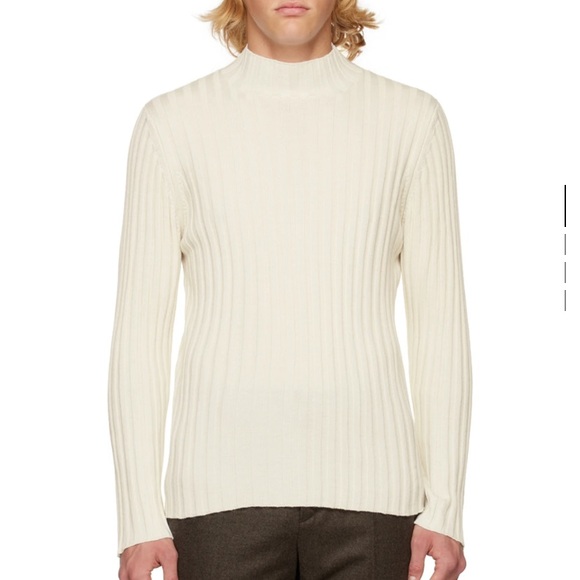 Sefr cream sweater size XS - Picture 2 of 7